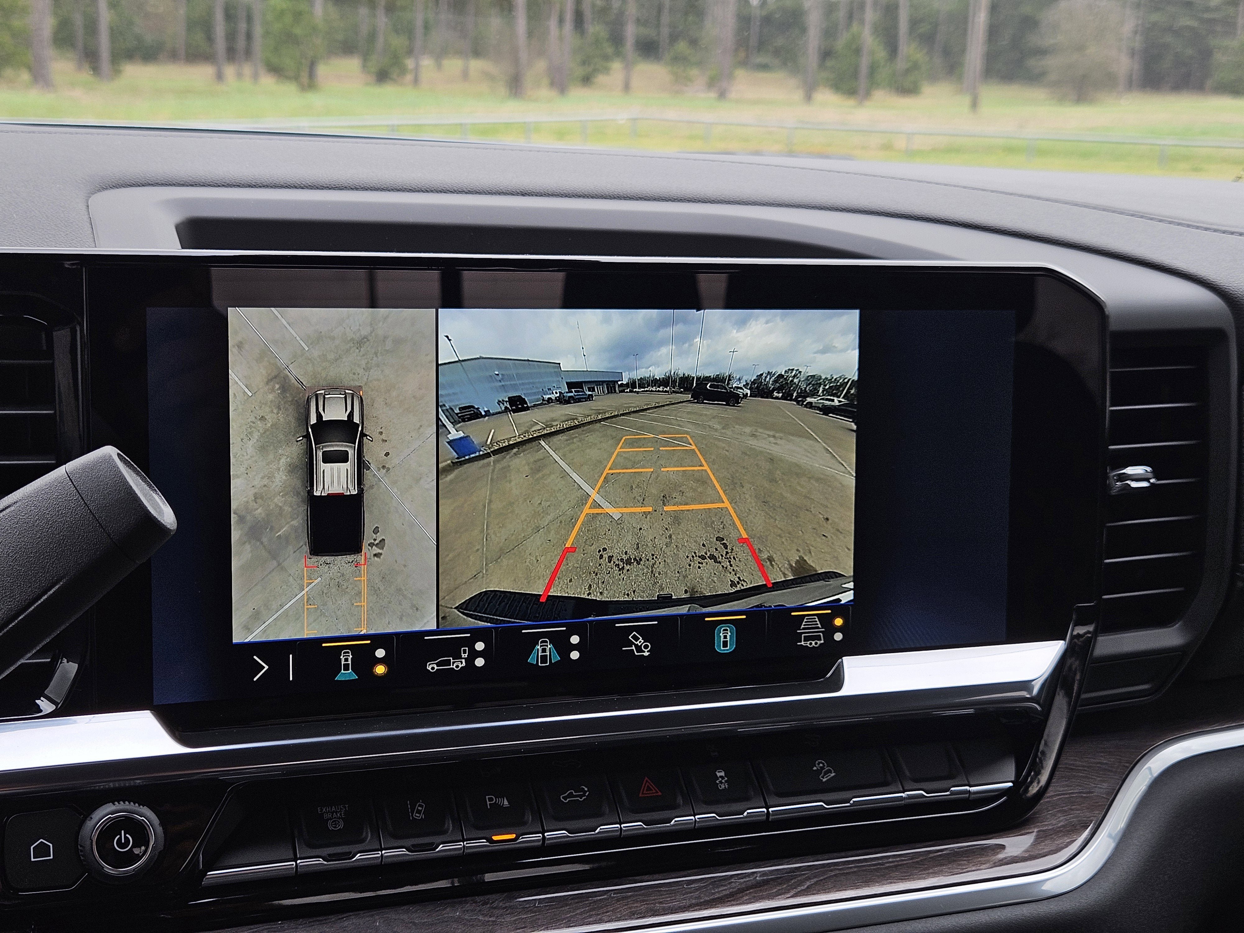 New 2026 Chevrolet Silverado 2500 LTZ w/ Trail Boss Package image 20