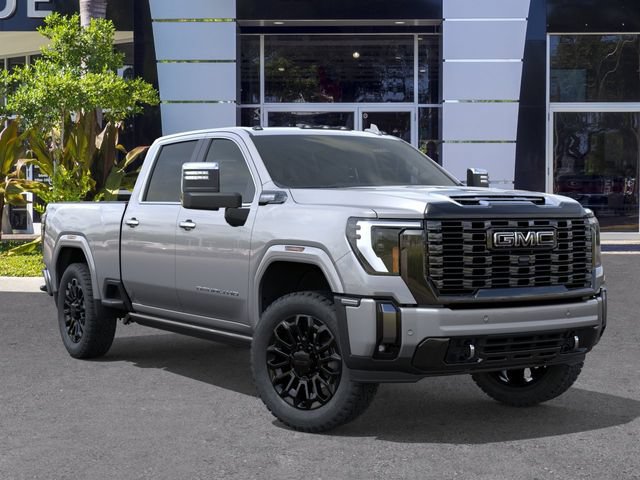 New 2026 GMC Sierra 2500 Denali Ultimate AWD/4WD image 7