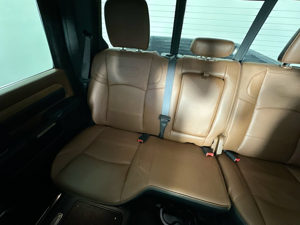 Used 2022 RAM 3500 Limited AWD/4WD image 12