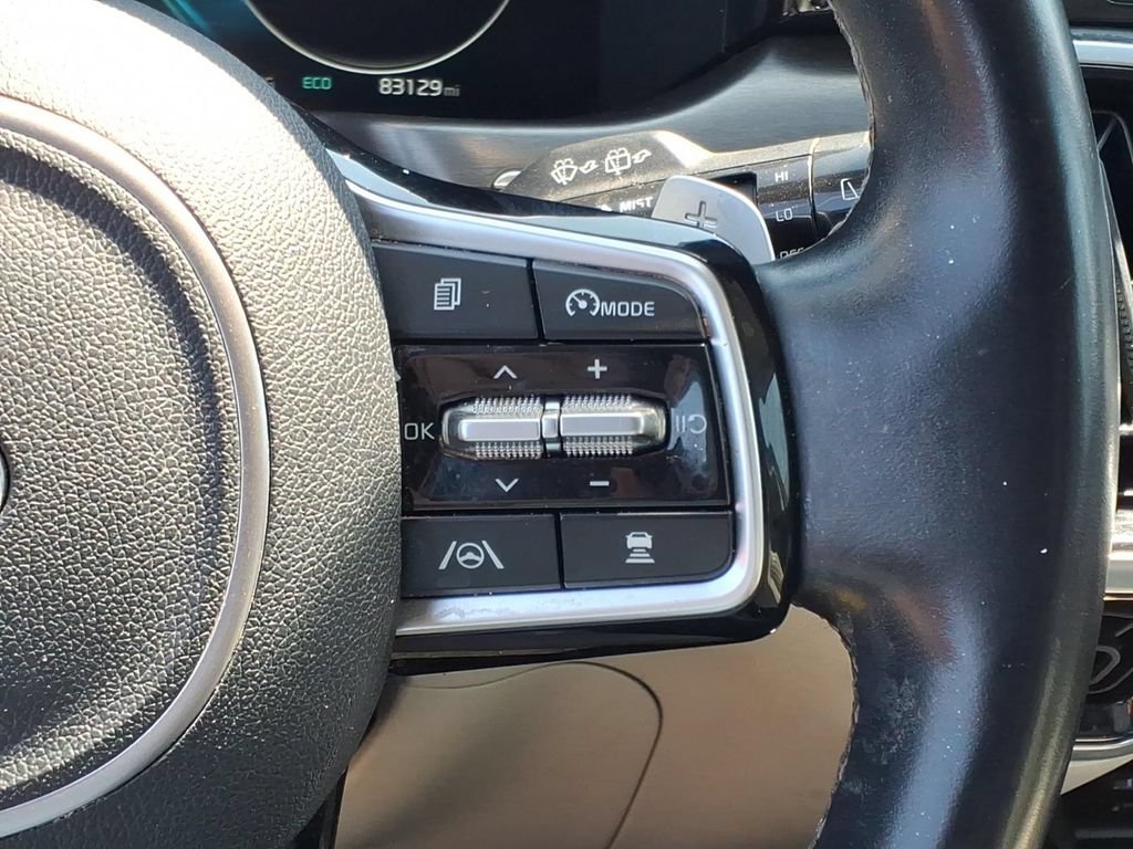 Used 2021 Kia Sorento SX FWD image 21