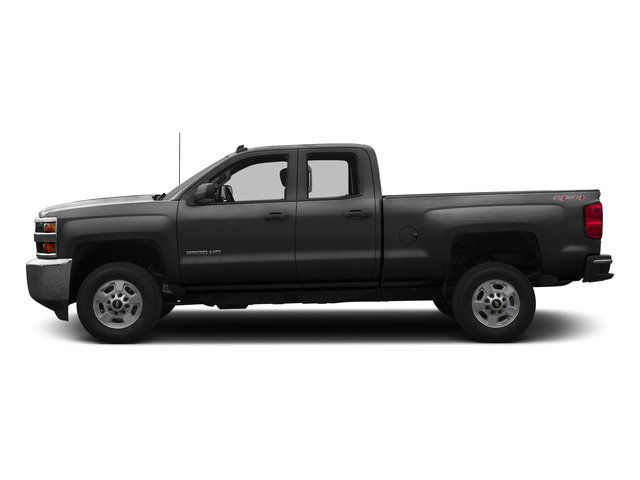 Used 2016 Chevrolet Silverado 2500 W/T AWD/4WD image 3