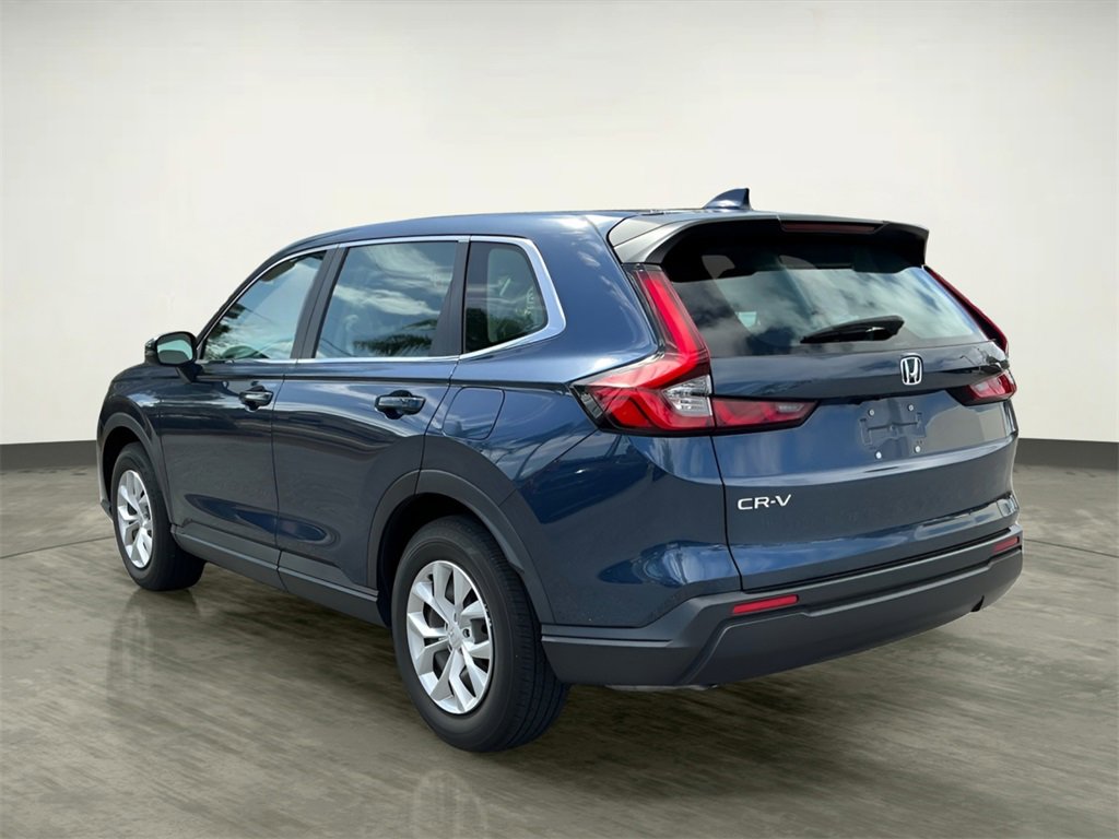 Certified 2023 Honda CR-V LX image 5