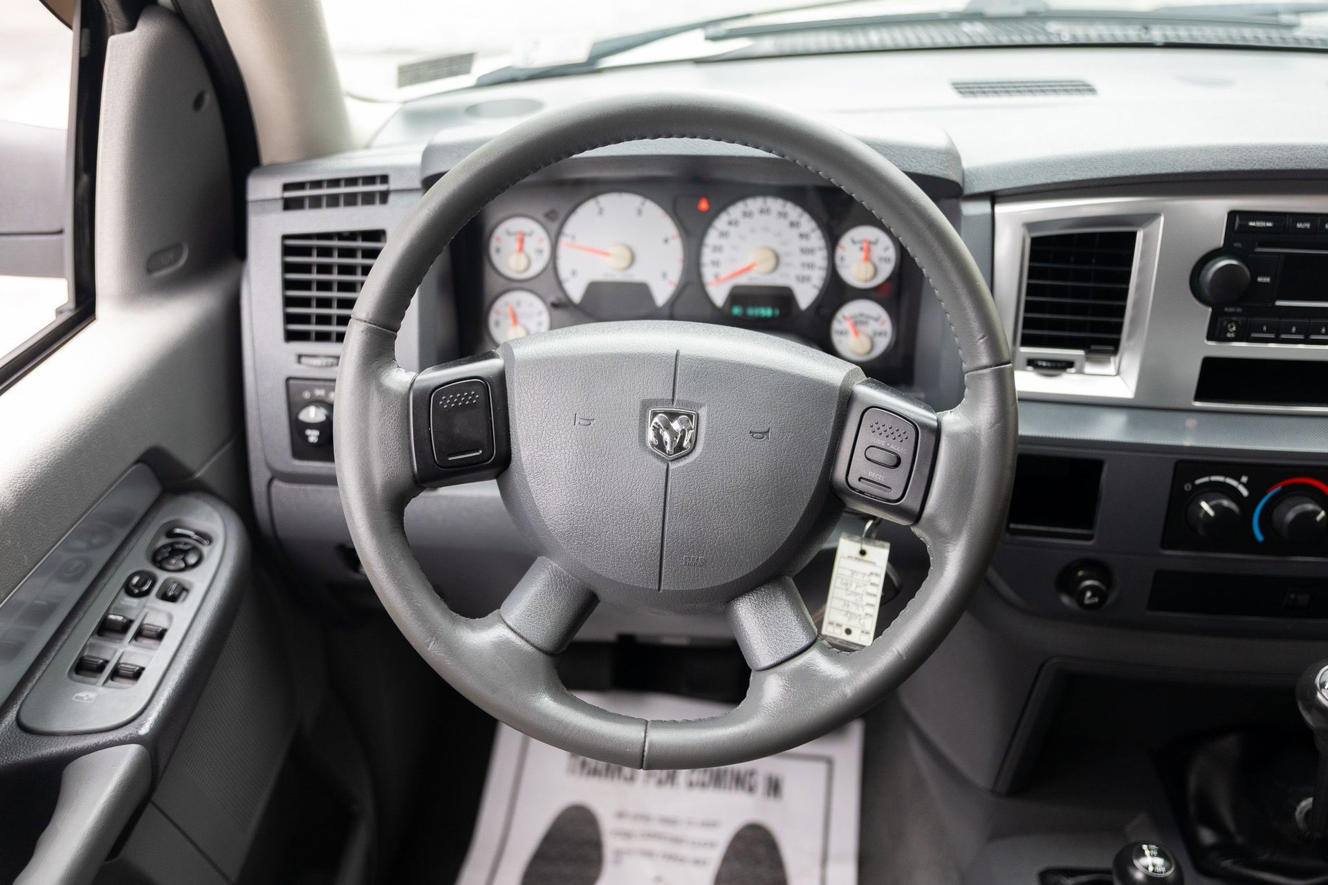 Used 2007 Dodge Ram 3500 Truck SLT image 39