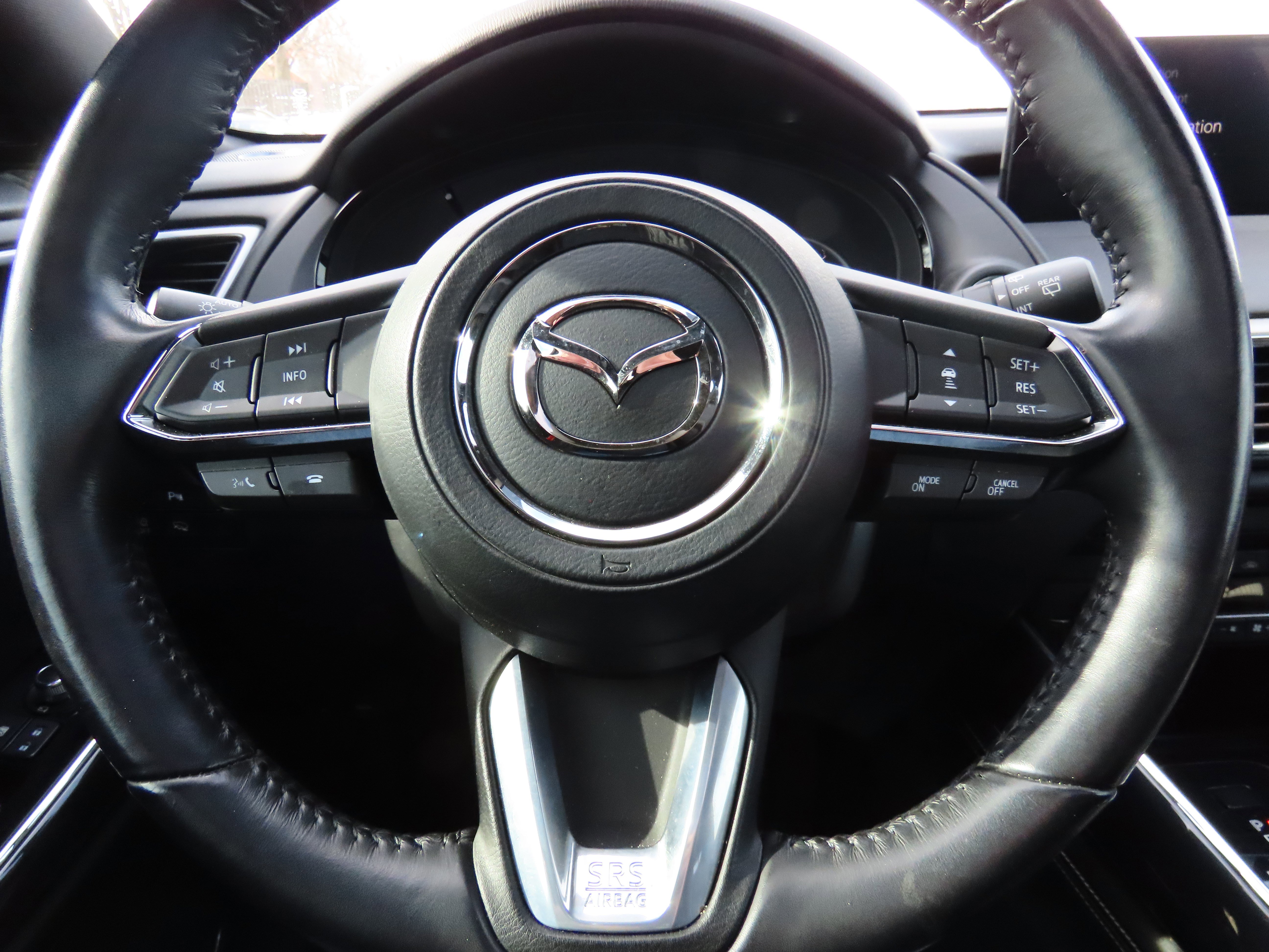 Used 2023 MAZDA CX-9 Grand Touring image 31