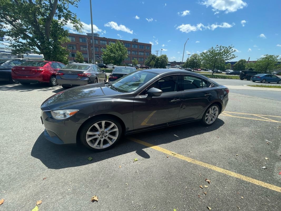 Used 2016 MAZDA MAZDA6 Touring image 8