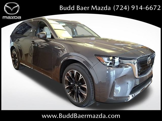 New 2026 MAZDA CX-90 3.3 Turbo S w/ Premium Plus AWD/4WD image 1