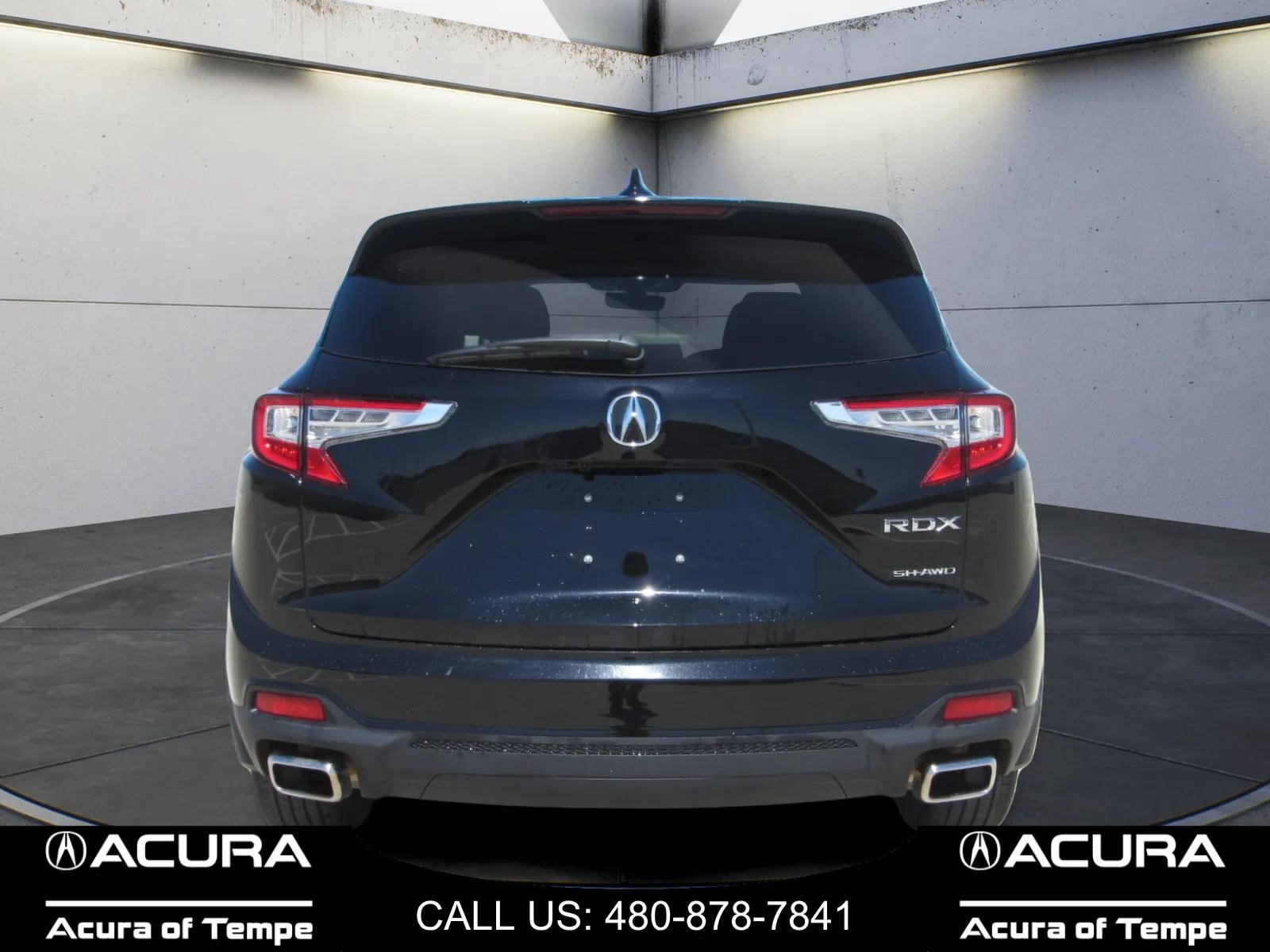 Used 2025 Acura RDX SH-AWD image 7