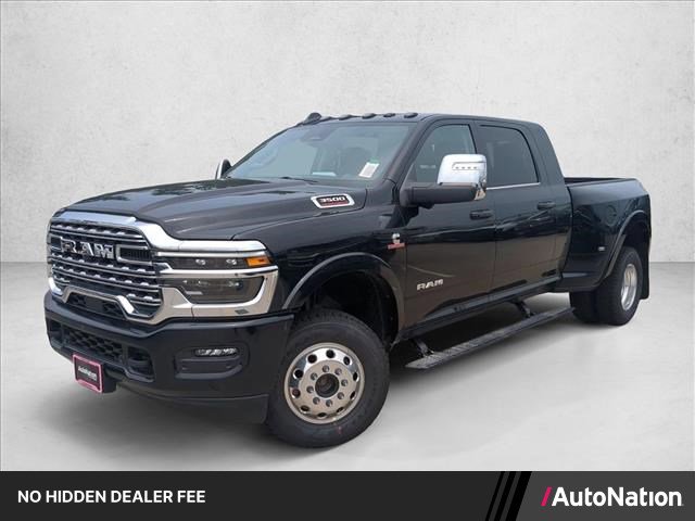 New 2026 RAM 3500 Longhorn
