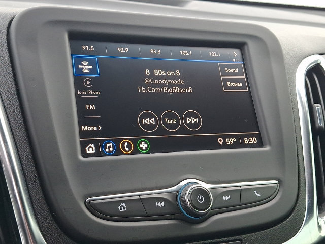Used 2022 Chevrolet Equinox LT FWD image 16