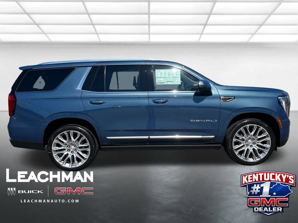 New 2026 GMC Yukon Denali video 2