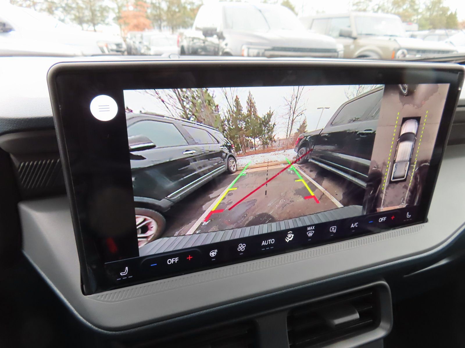 New 2026 Ford Maverick Lariat w/ Black Appearance Package image 13