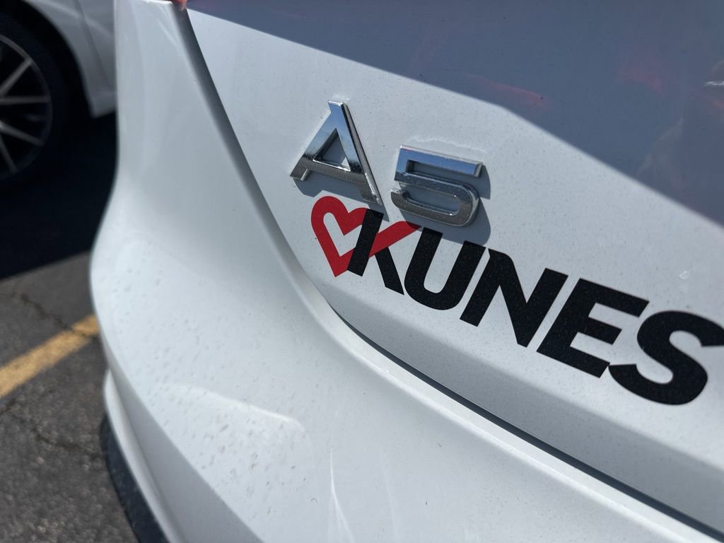 Used 2025 Audi A5 2.0T Premium Plus image 14