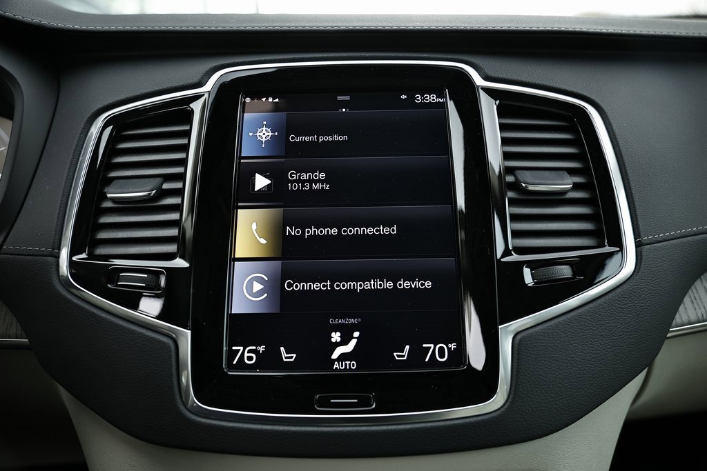 Used 2022 Volvo XC90 T6 Inscription w/ Advanced Package image 35