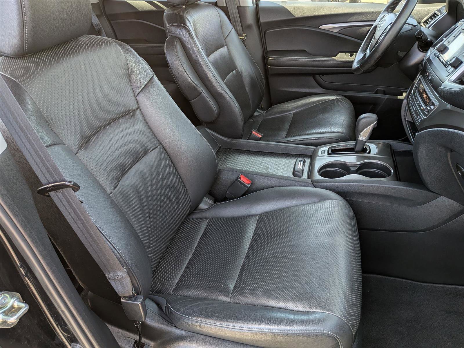Used 2017 Honda Ridgeline RTL image 35