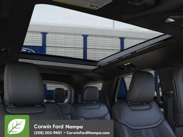 New 2026 Ford Explorer ST-Line image 22