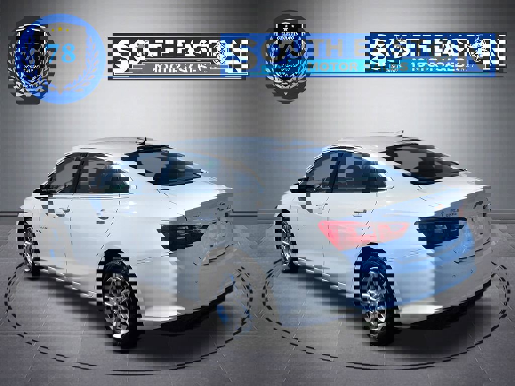 Used 2021 Chevrolet Malibu LS image 5