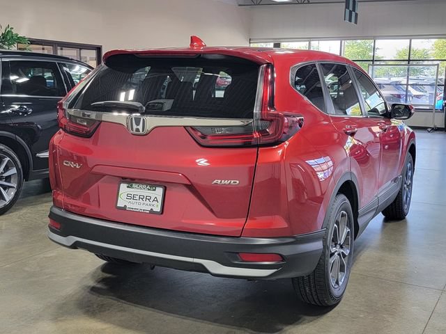 Used 2021 Honda CR-V EX image 5