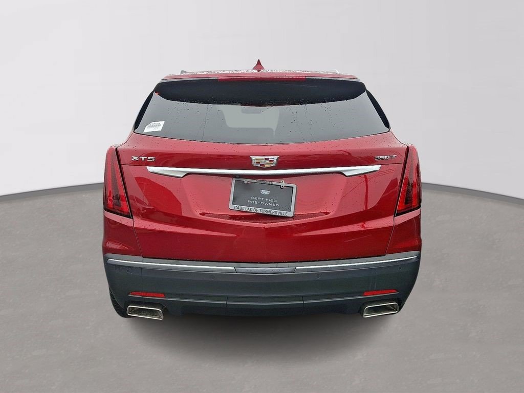 Certified 2024 Cadillac XT5 Luxury AWD/4WD image 6