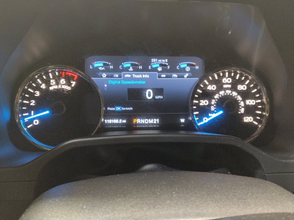 Used 2015 Ford F150 Lariat AWD/4WD image 23