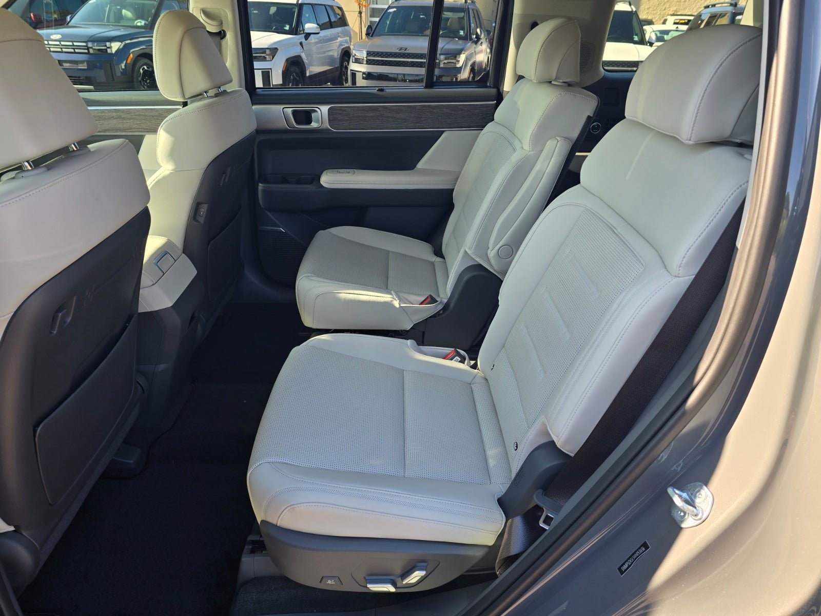 New 2027 Hyundai Santa Fe Calligraphy AWD/4WD image 12