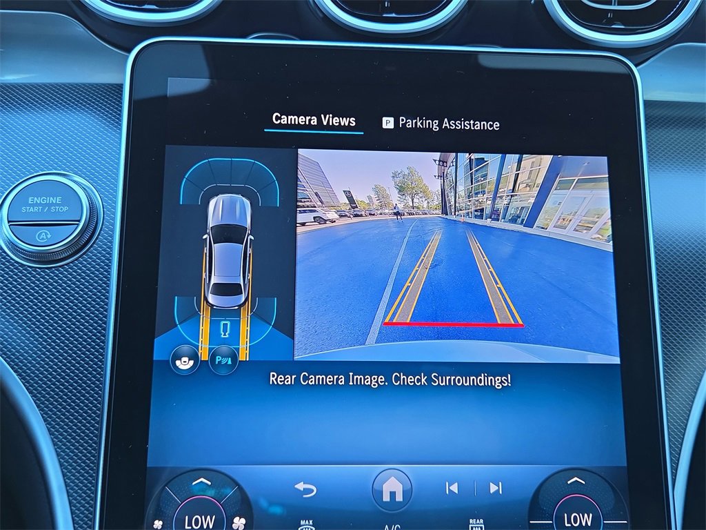 New 2026 Mercedes-Benz C 300 4MATIC Sedan image 25