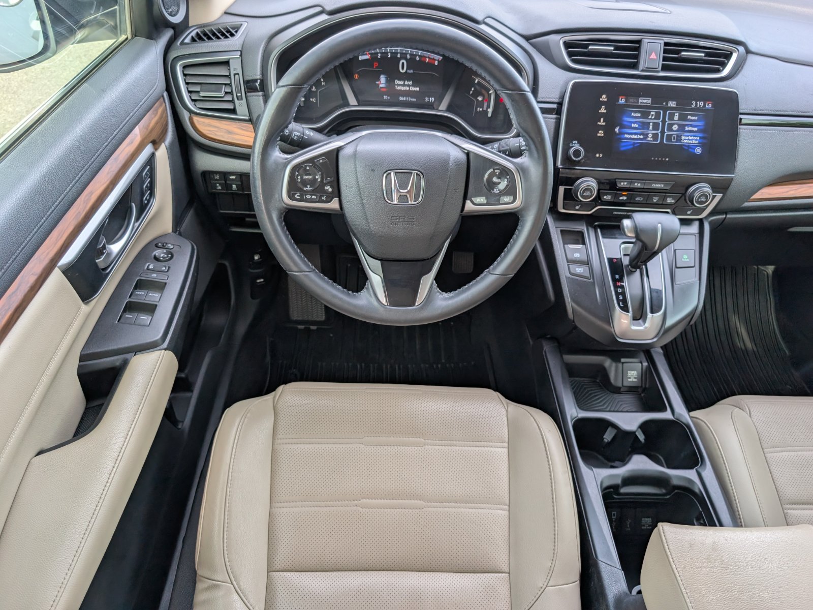 Used 2019 Honda CR-V EX-L image 8