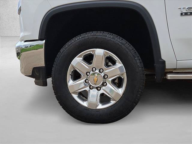 Used 2022 Chevrolet Silverado 2500 LTZ w/ LTZ Texas Edition AWD/4WD image 23