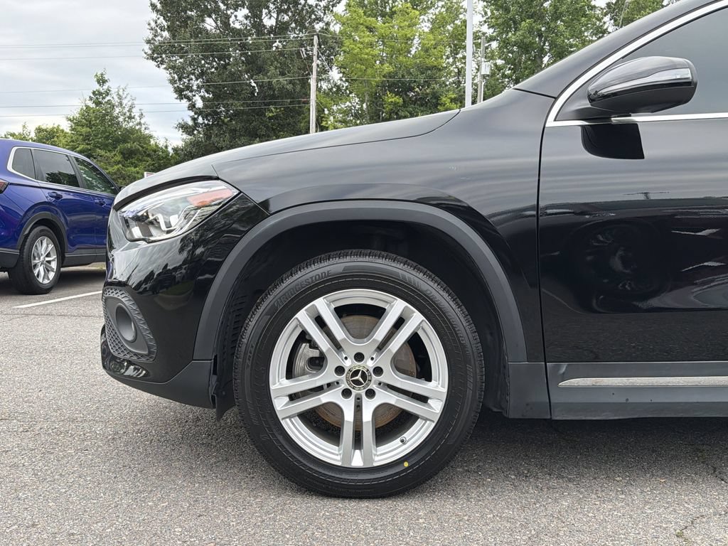 Used 2023 Mercedes-Benz GLA 250 4MATIC image 9