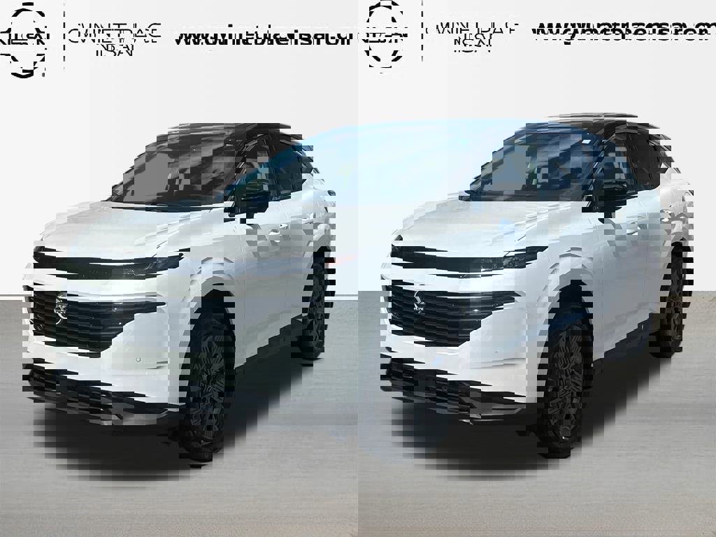 New 2025 Nissan Murano SL w/ Cargo Package image 1