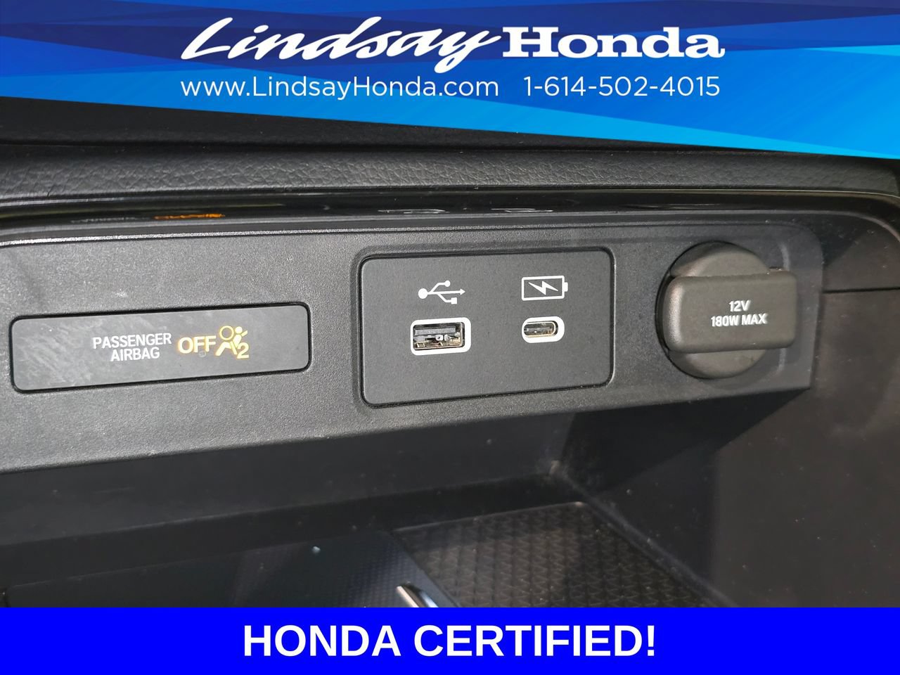 Certified 2025 Honda CR-V EX-L image 20