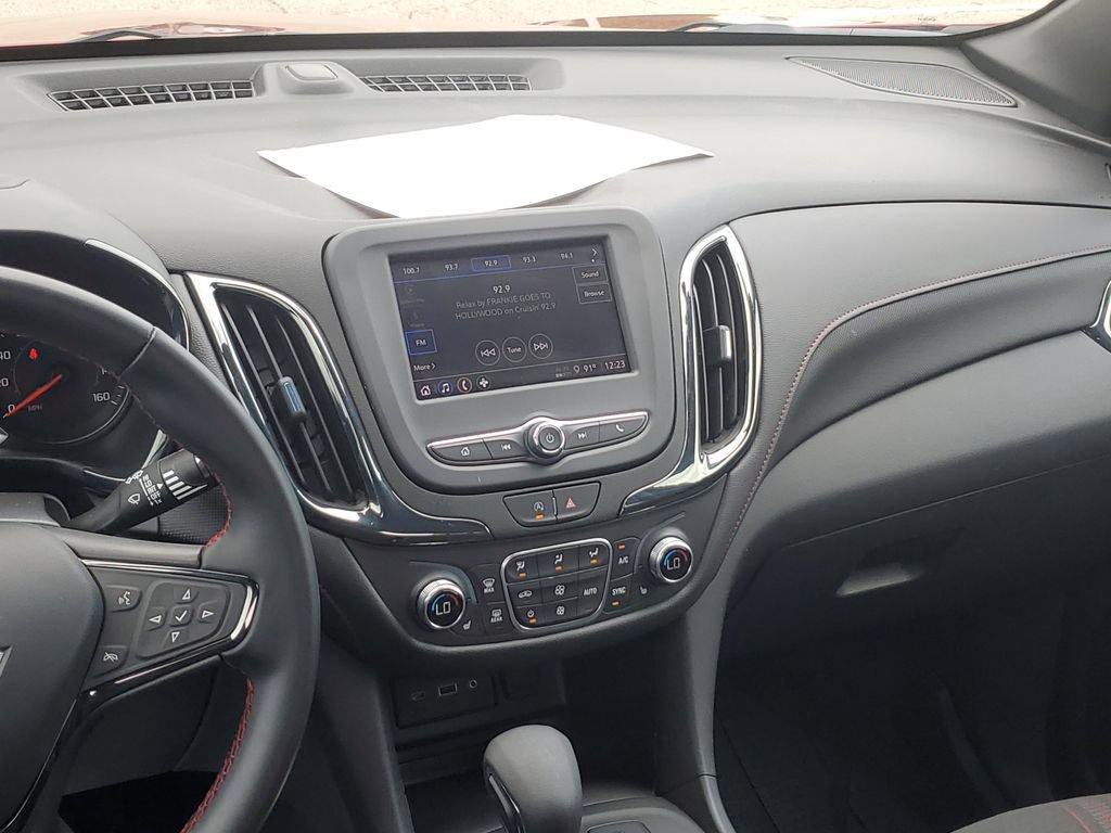 Certified 2024 Chevrolet Equinox RS w/ LPO, Floor Liner Package FWD image 28