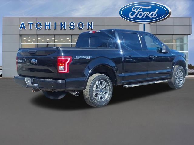 Used 2016 Ford F150 XLT w/ Equipment Group 302A Luxury image 10