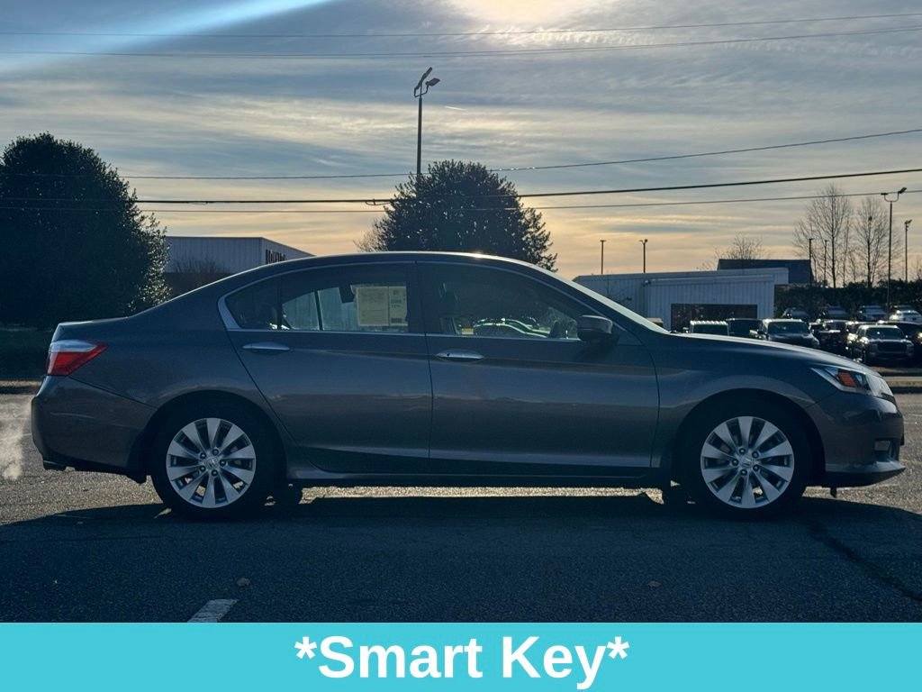 Used 2015 Honda Accord EX-L image 10