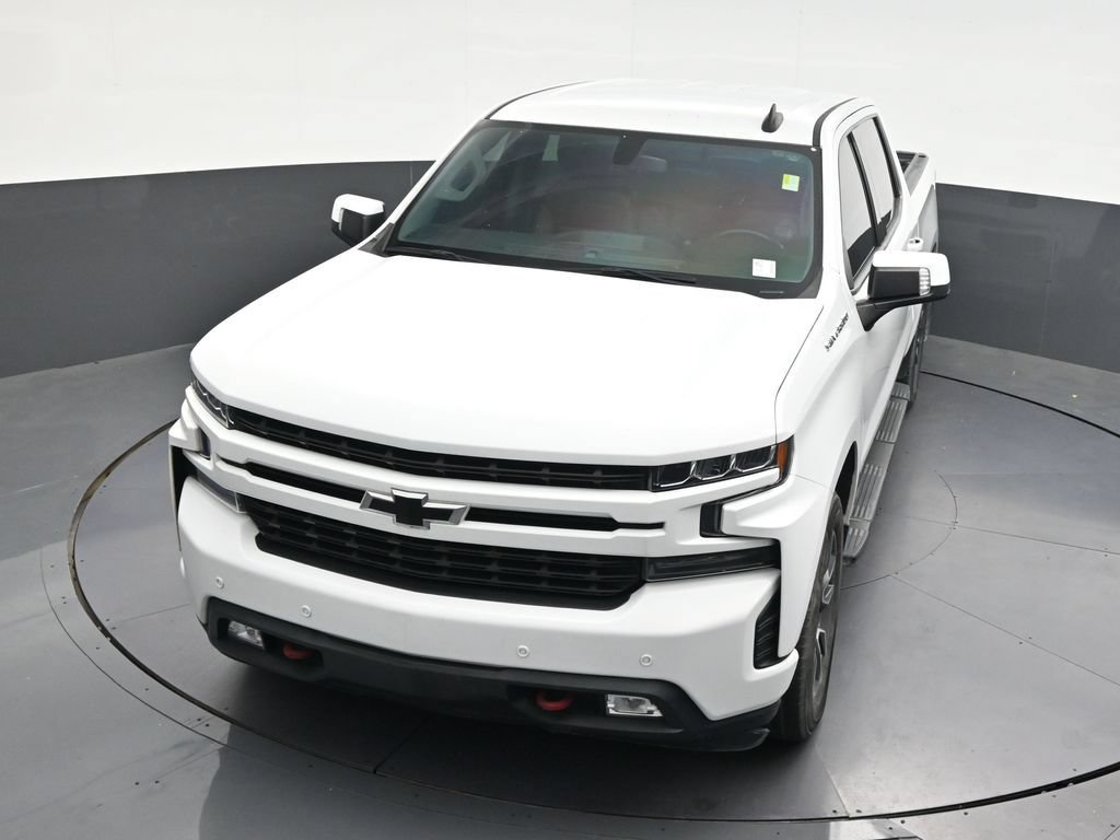 Used 2022 Chevrolet Silverado 1500 RST w/ All Star Edition Plus RWD image 22