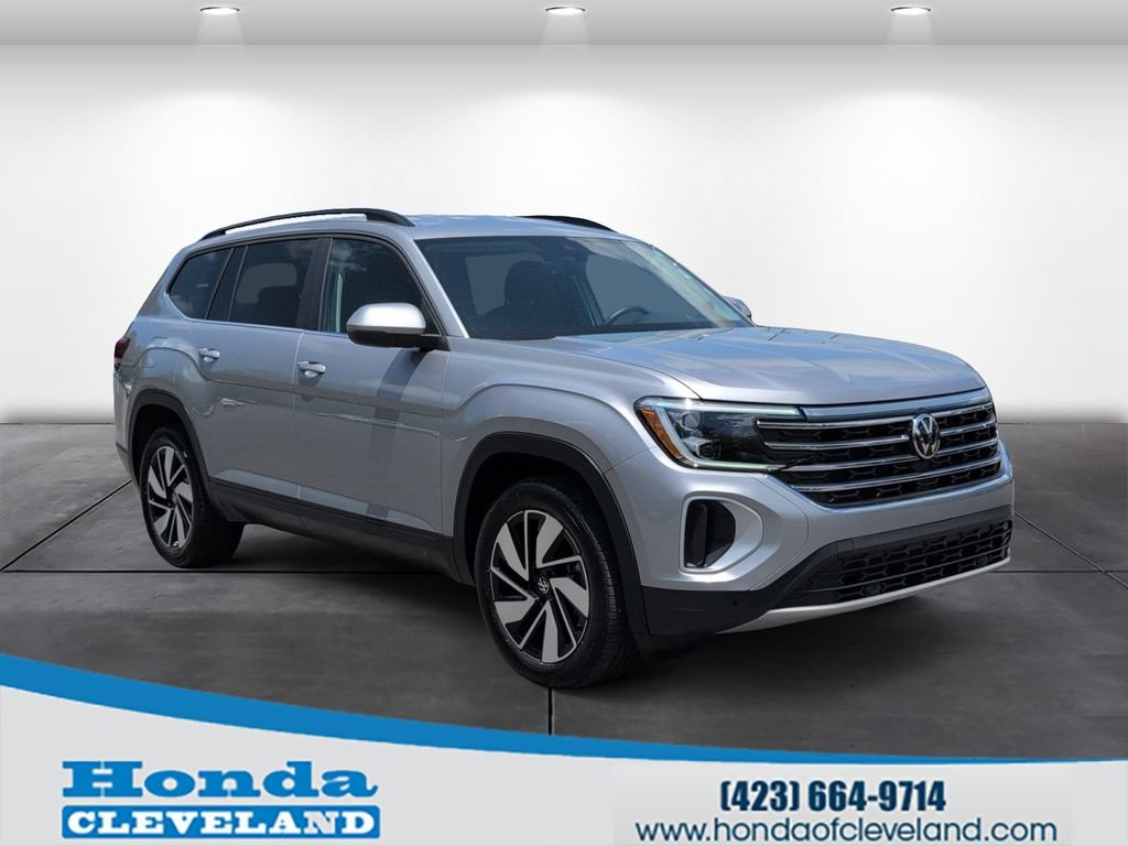 Used 2026 Volkswagen Atlas SE