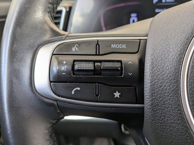 Used 2023 Kia Sportage EX image 24