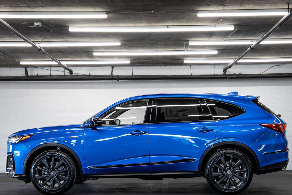 New 2026 Acura MDX A-Spec AWD/4WD image 2