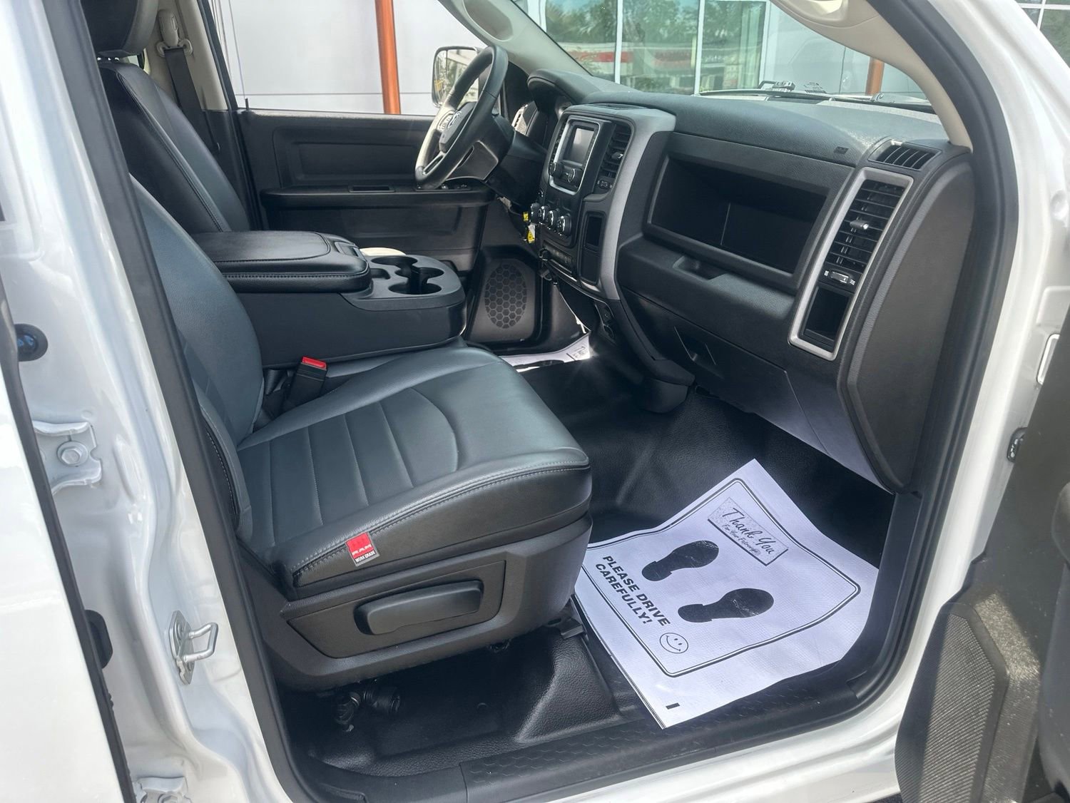 Used 2024 RAM 1500 Tradesman w/ Trailer Tow Group AWD/4WD image 9