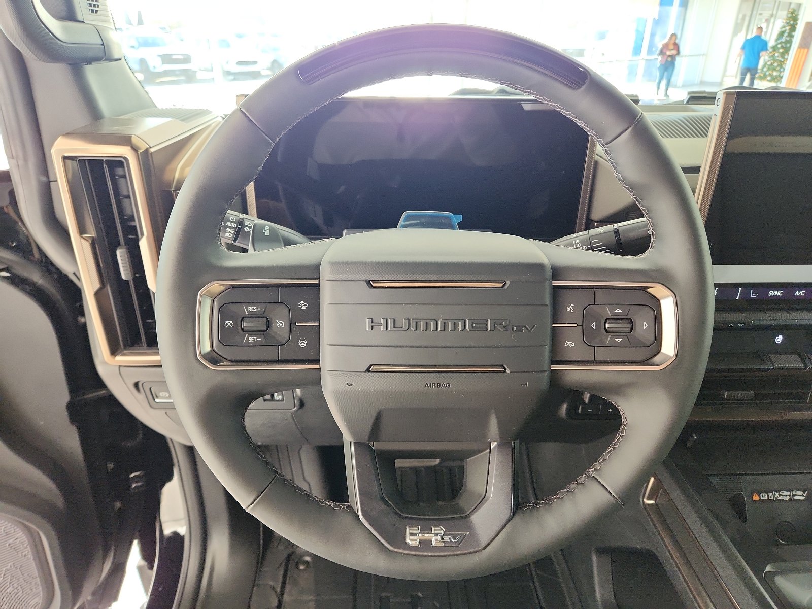 New 2025 GMC Hummer EV 3X image 14