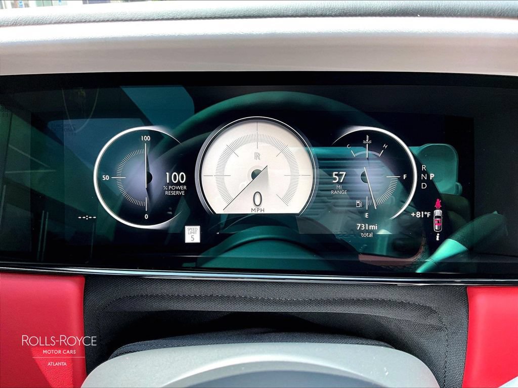 Certified 2026 Rolls-Royce Cullinan AWD/4WD image 16