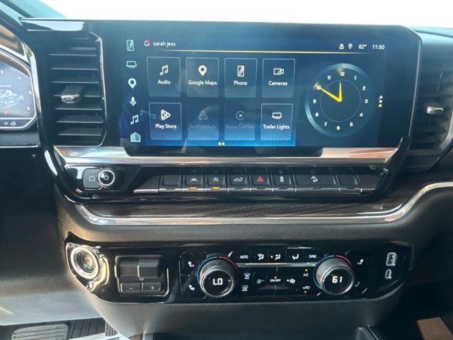 Used 2025 Chevrolet Silverado 1500 LT AWD/4WD image 5