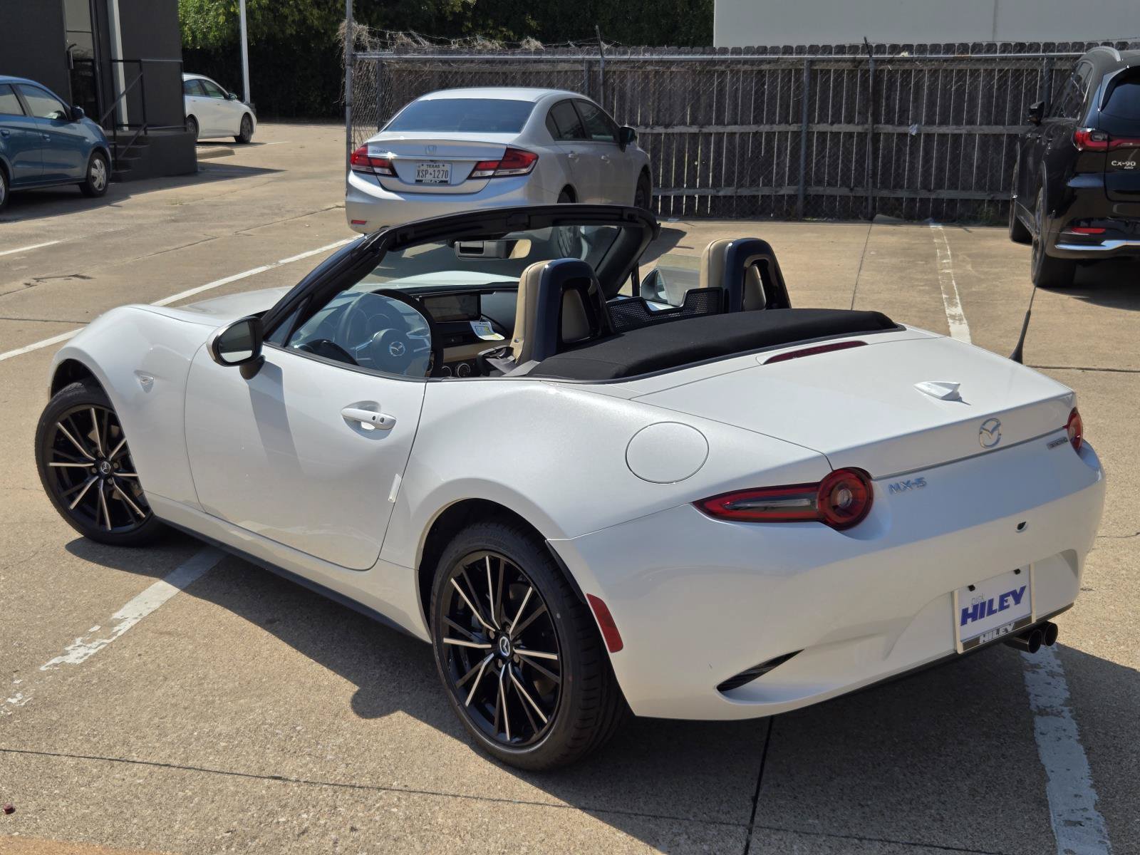 New 2026 MAZDA MX-5 Miata Grand Touring RWD image 10
