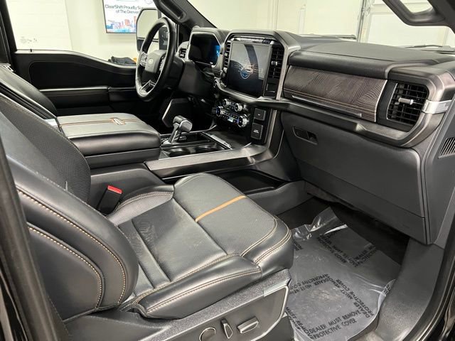 Used 2023 Ford F150 Platinum w/ FX4 Off-Road Package image 56