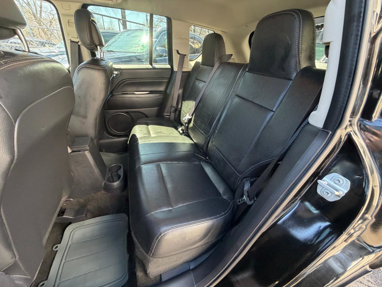 Used 2016 Jeep Compass High Altitude image 24