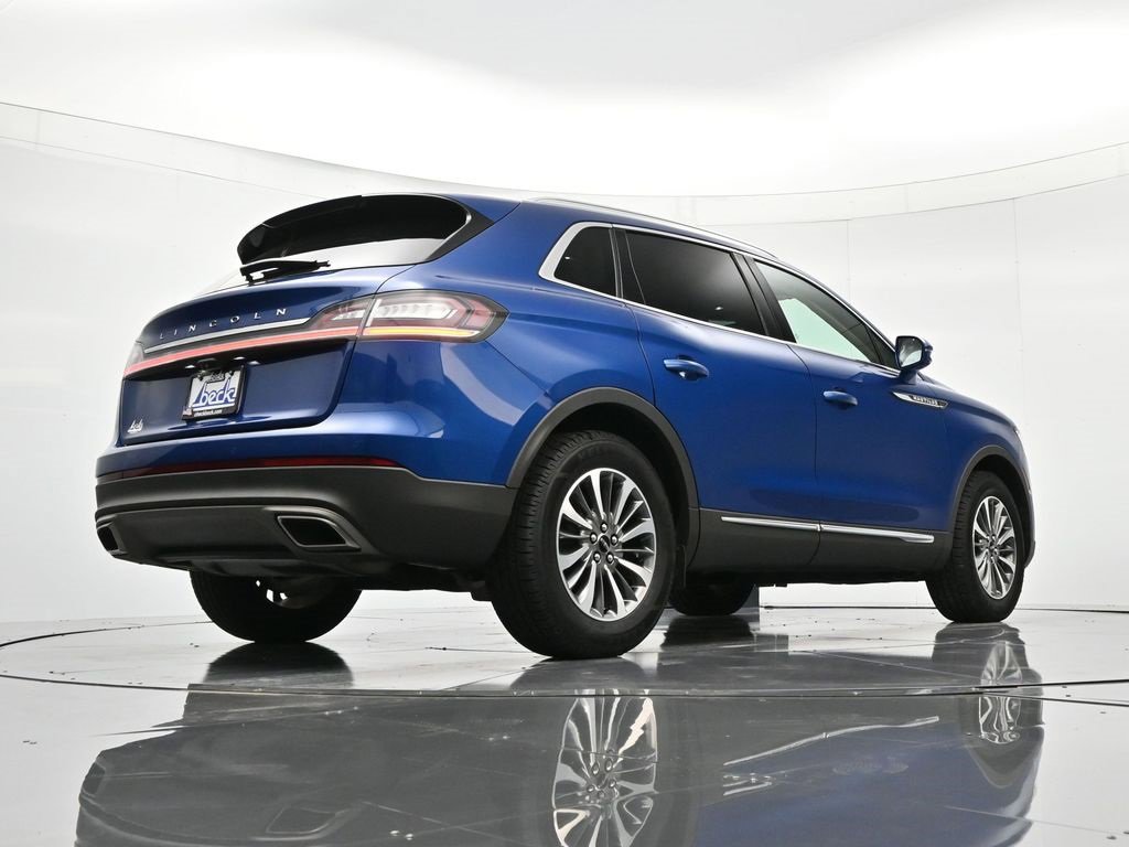 Used 2021 Lincoln Nautilus FWD w/ Equipment Group 101A image 39