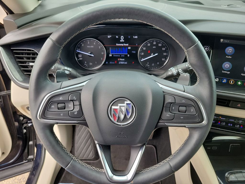 Used 2021 Buick Envision Essence FWD image 21
