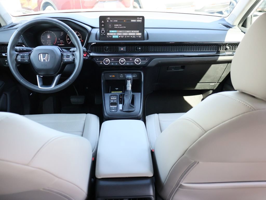 Certified 2024 Honda CR-V EX-L image 13