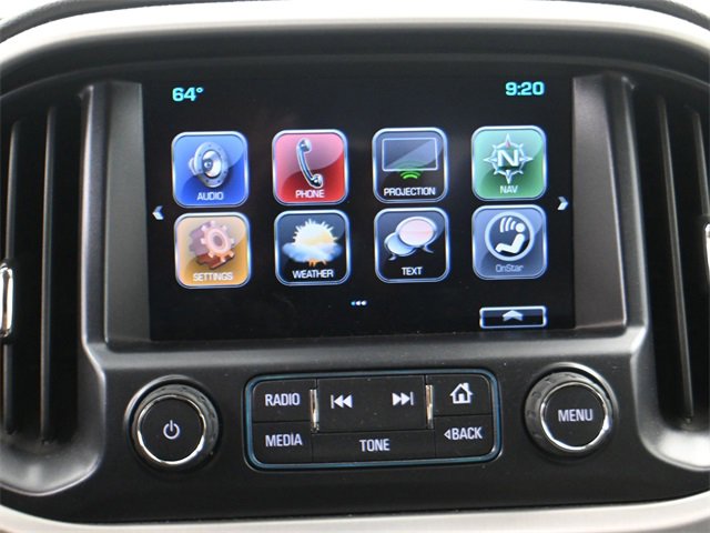 Used 2018 GMC Canyon SLT w/ Driver Alert Package image 17