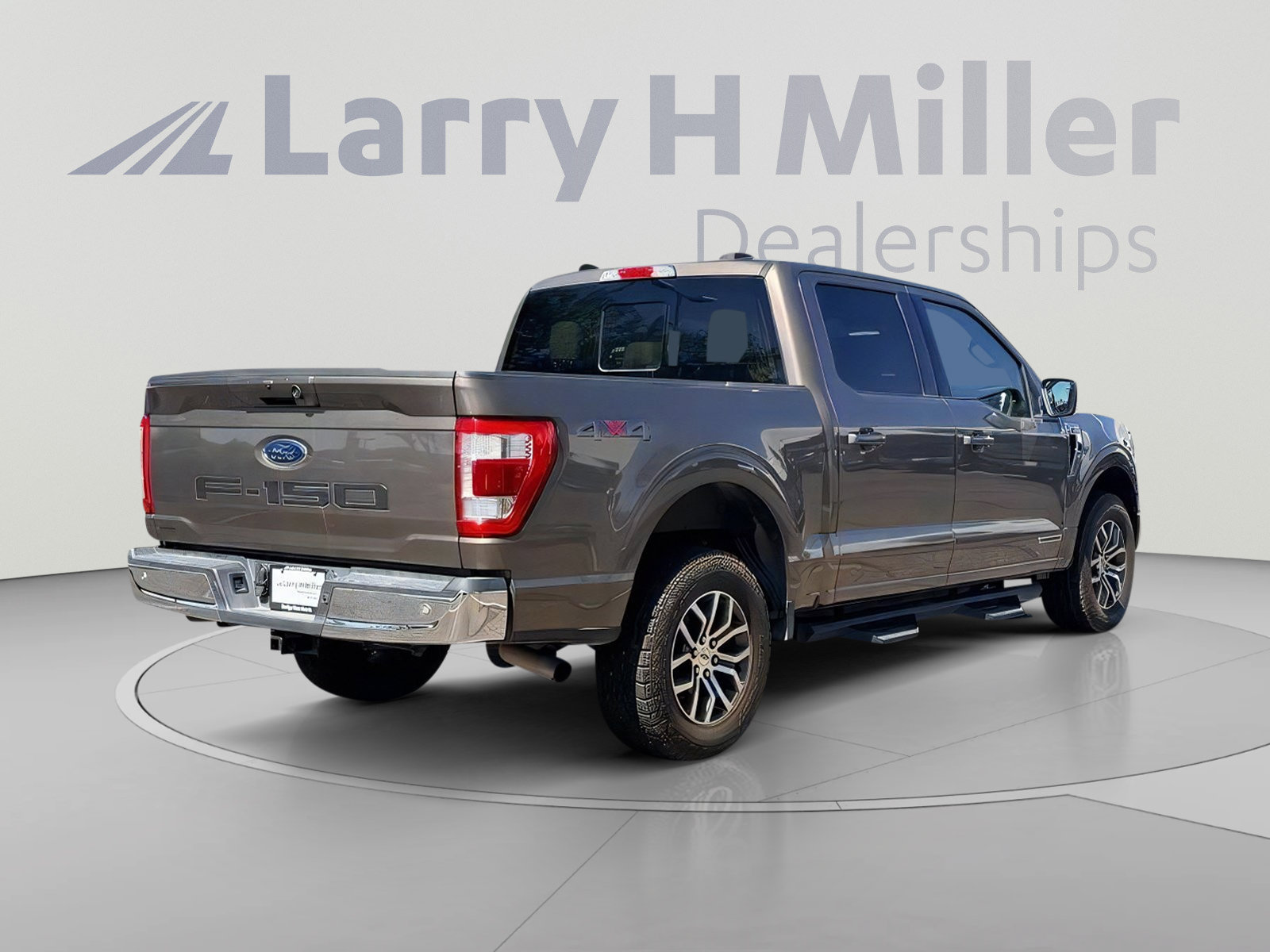 Used 2022 Ford F150 Lariat AWD/4WD image 6