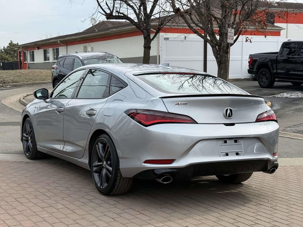 Certified 2024 Acura Integra A-Spec image 4